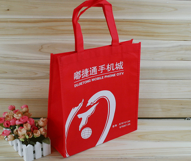 無紡布袋要格外的關(guān)注質(zhì)量